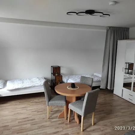 Appartement Ferien- Monteurwohnung Bis 6 Personen