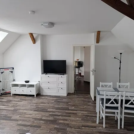 Apartment Ferien- Monteurwohnung Bis 7 Personen