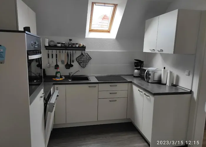 Ferien- Monteurwohnung Bis 6 Personen Apartmán