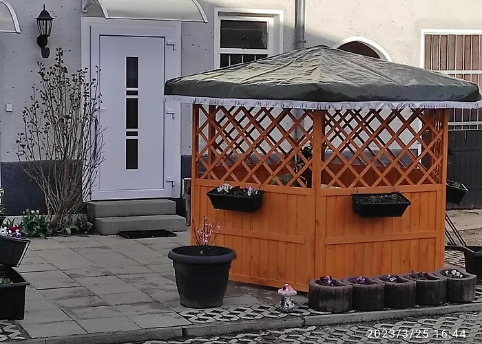 Apartmán Ferien- Monteurwohnung Bis 6 Personen *