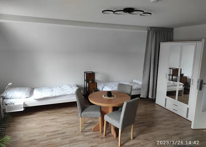 Apartment Ferien- Monteurwohnung Bis 6 Personen