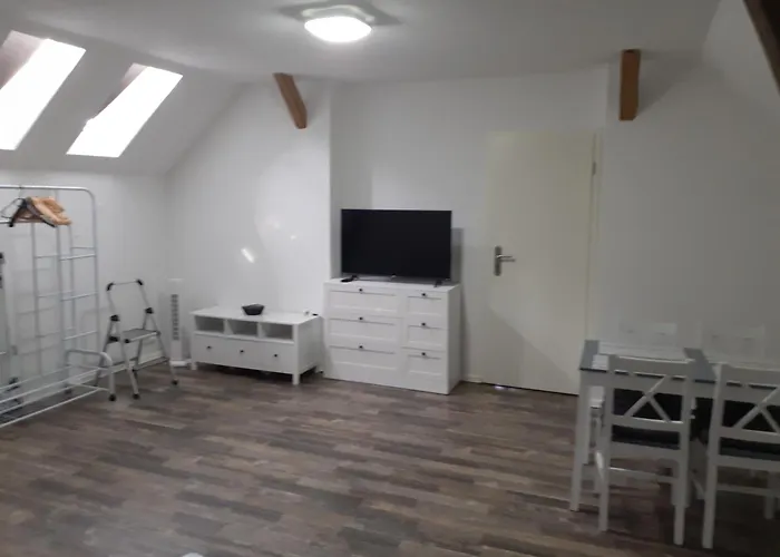 Ferien- Monteurwohnung Bis 6 Personen