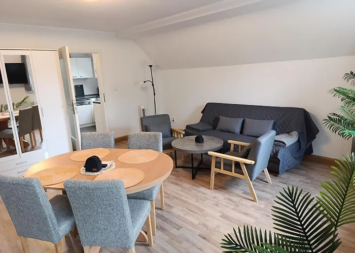 Ferien- Monteurwohnung Bis 6 Personen Apartment