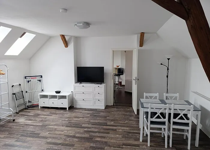 Apartment Ferien- Monteurwohnung Bis 6 Personen
