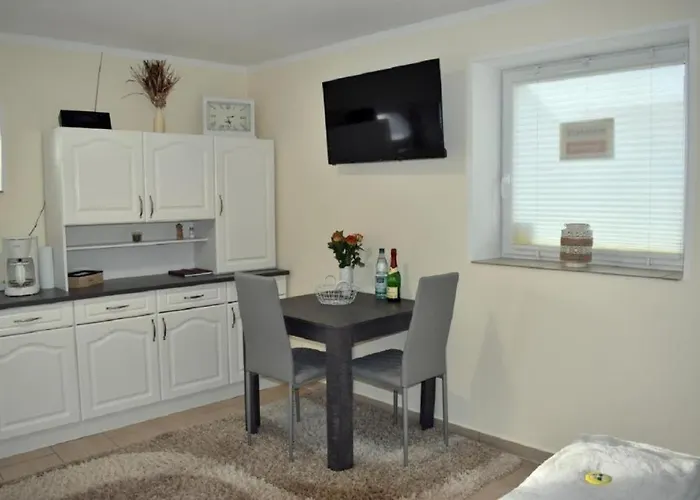 Apartment Ferien- Monteurwohnung Bis 6 Personen