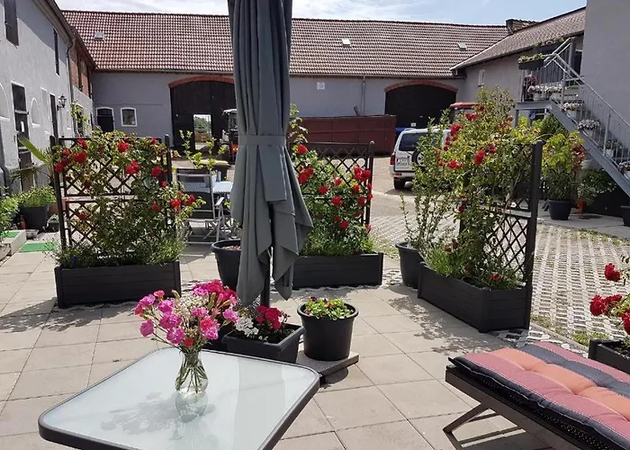 Ferien- Monteurwohnung Bis 6 Personen Markranstaedt